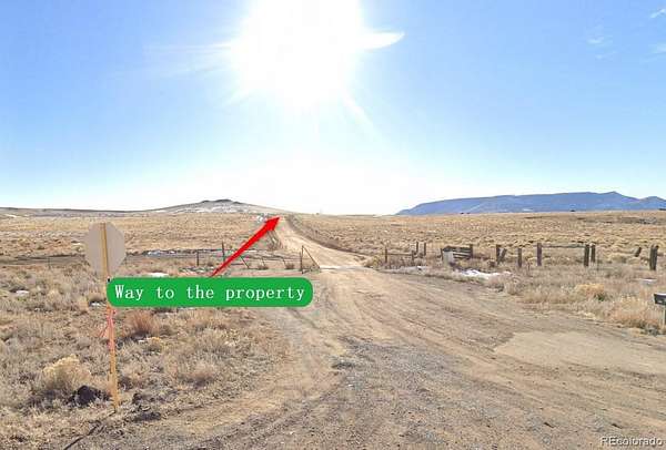 5 Acres of Residential Land for Sale in San Luis, Colorado