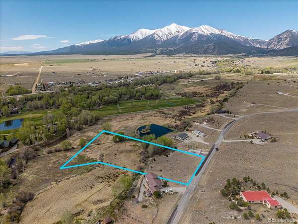2.3 Acres of Residential Land for Sale in Buena Vista, Colorado