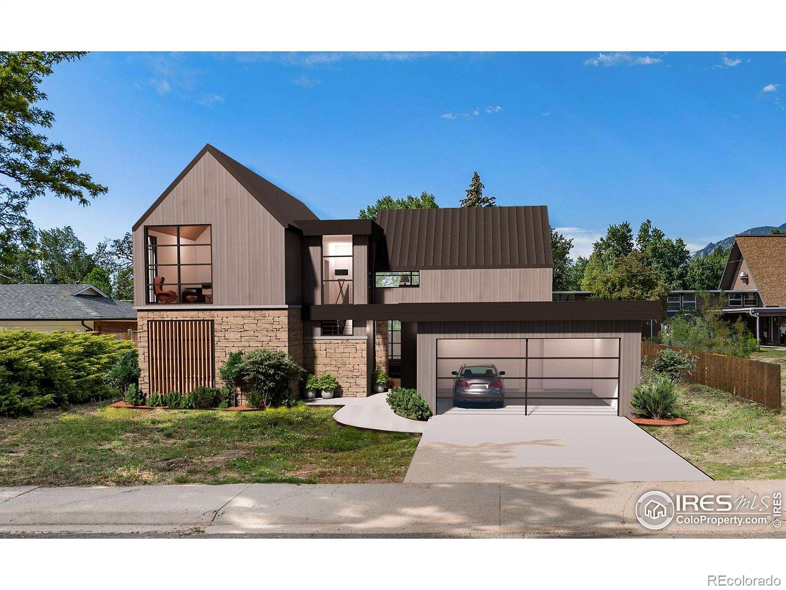 0.19 Acres of Residential Land for Sale in Boulder, Colorado