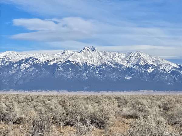 5.32 Acres of Residential Land for Sale in Blanca, Colorado