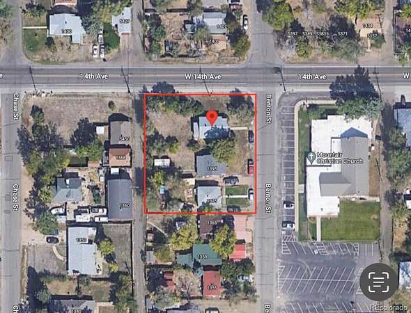 0.46 Acres of Residential Land for Sale in Lakewood, Colorado