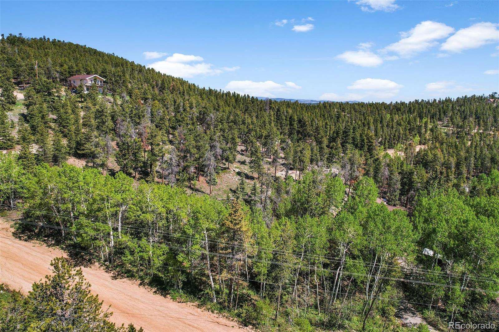 1.58 Acres of Residential Land for Sale in Golden, Colorado