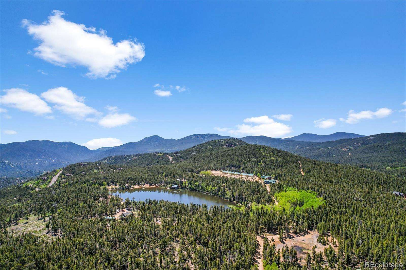 1.58 Acres of Residential Land for Sale in Golden, Colorado