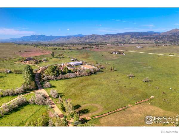 4.72 Acres of Residential Land for Sale in Longmont, Colorado