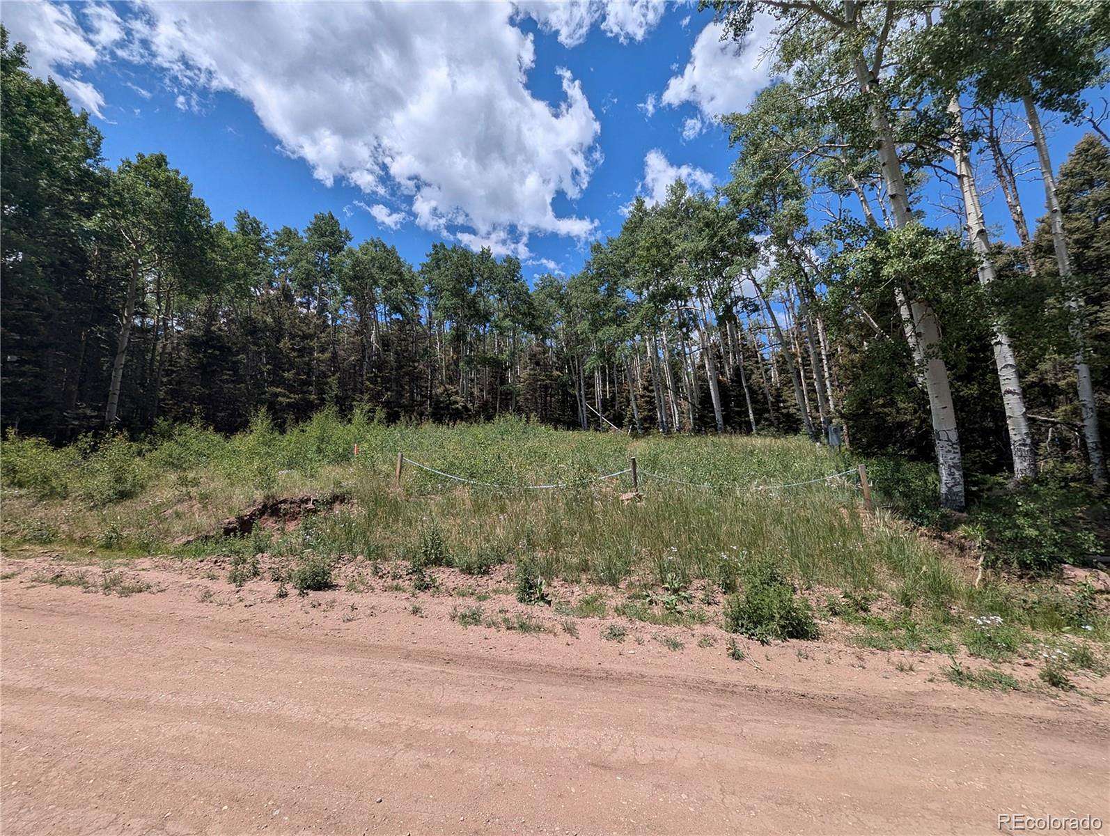 1.4 Acres of Residential Land for Sale in Fort Garland, Colorado