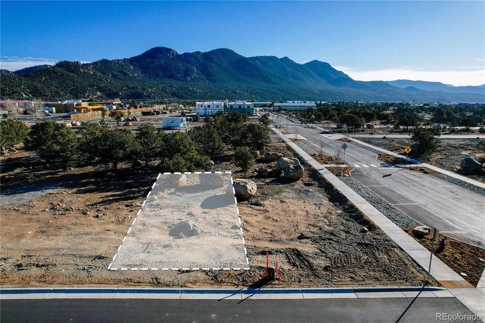 0.06 Acres of Residential Land for Sale in Buena Vista, Colorado