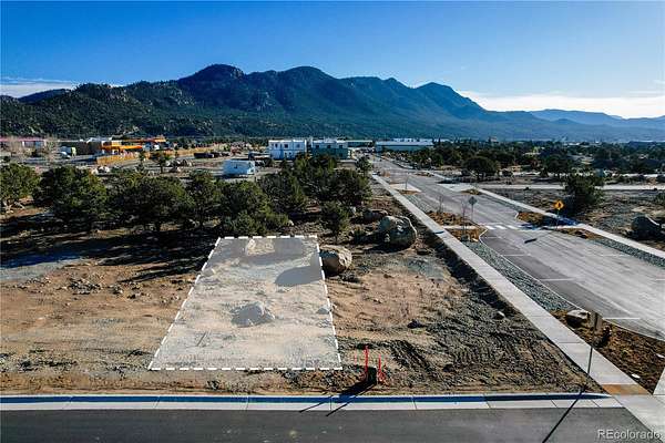 0.06 Acres of Residential Land for Sale in Buena Vista, Colorado