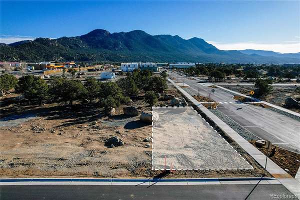 0.06 Acres of Residential Land for Sale in Buena Vista, Colorado
