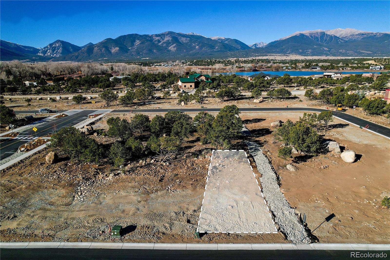 0.06 Acres of Residential Land for Sale in Buena Vista, Colorado