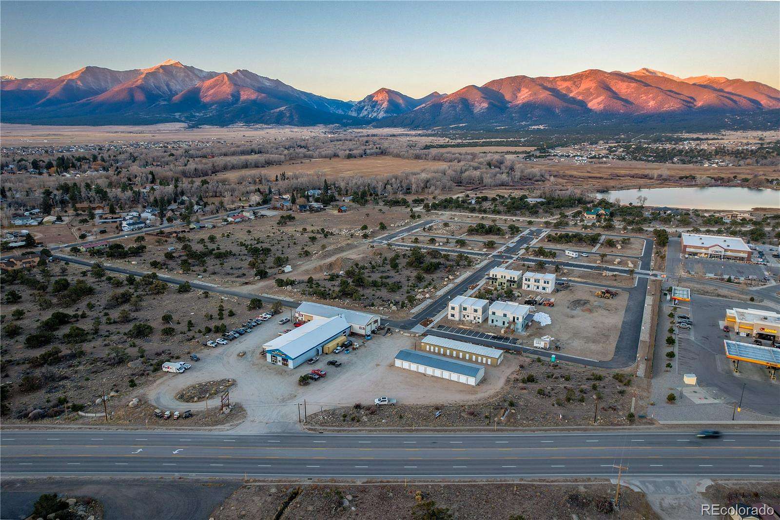 0.06 Acres of Residential Land for Sale in Buena Vista, Colorado