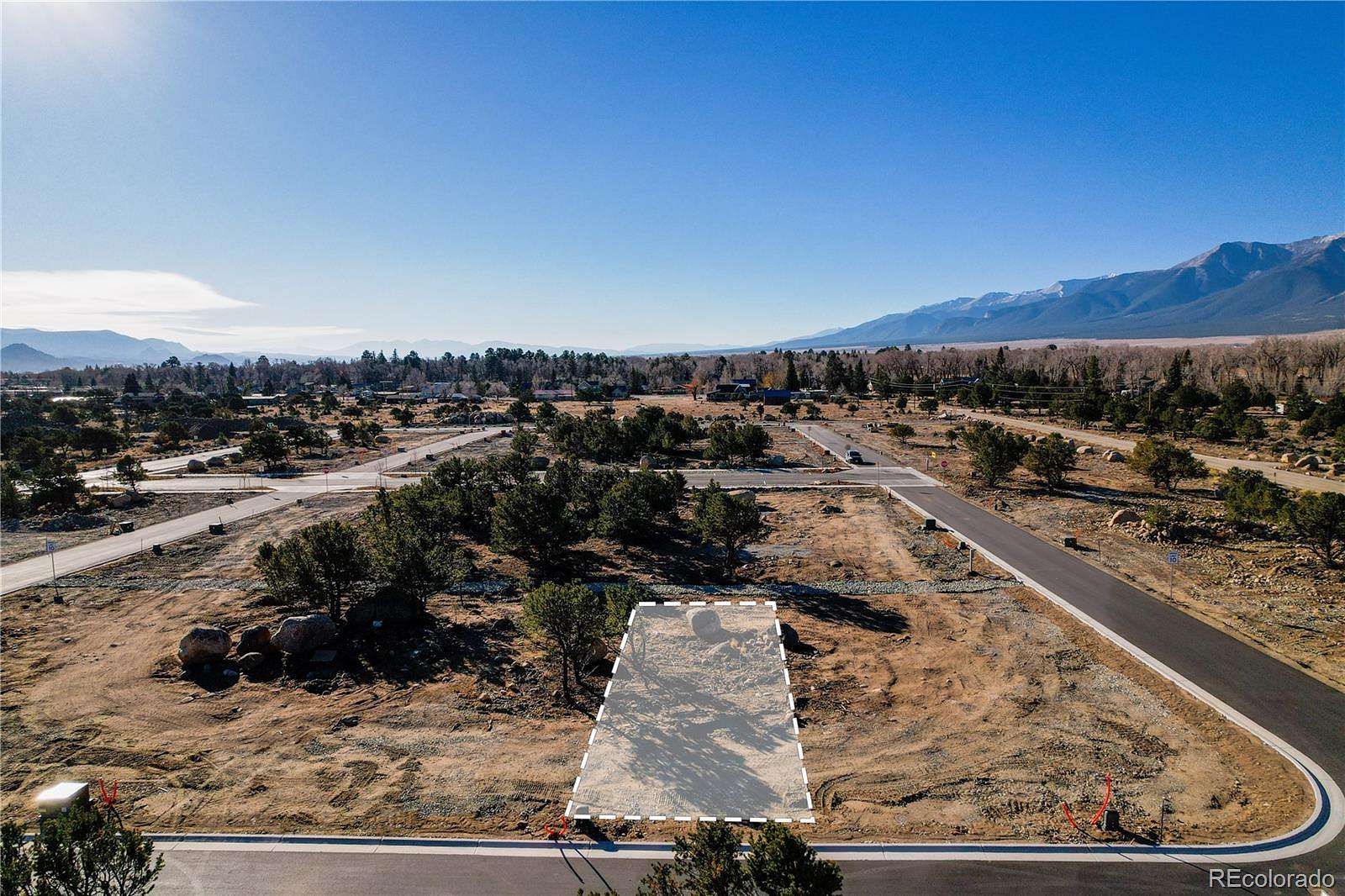 0.06 Acres of Residential Land for Sale in Buena Vista, Colorado