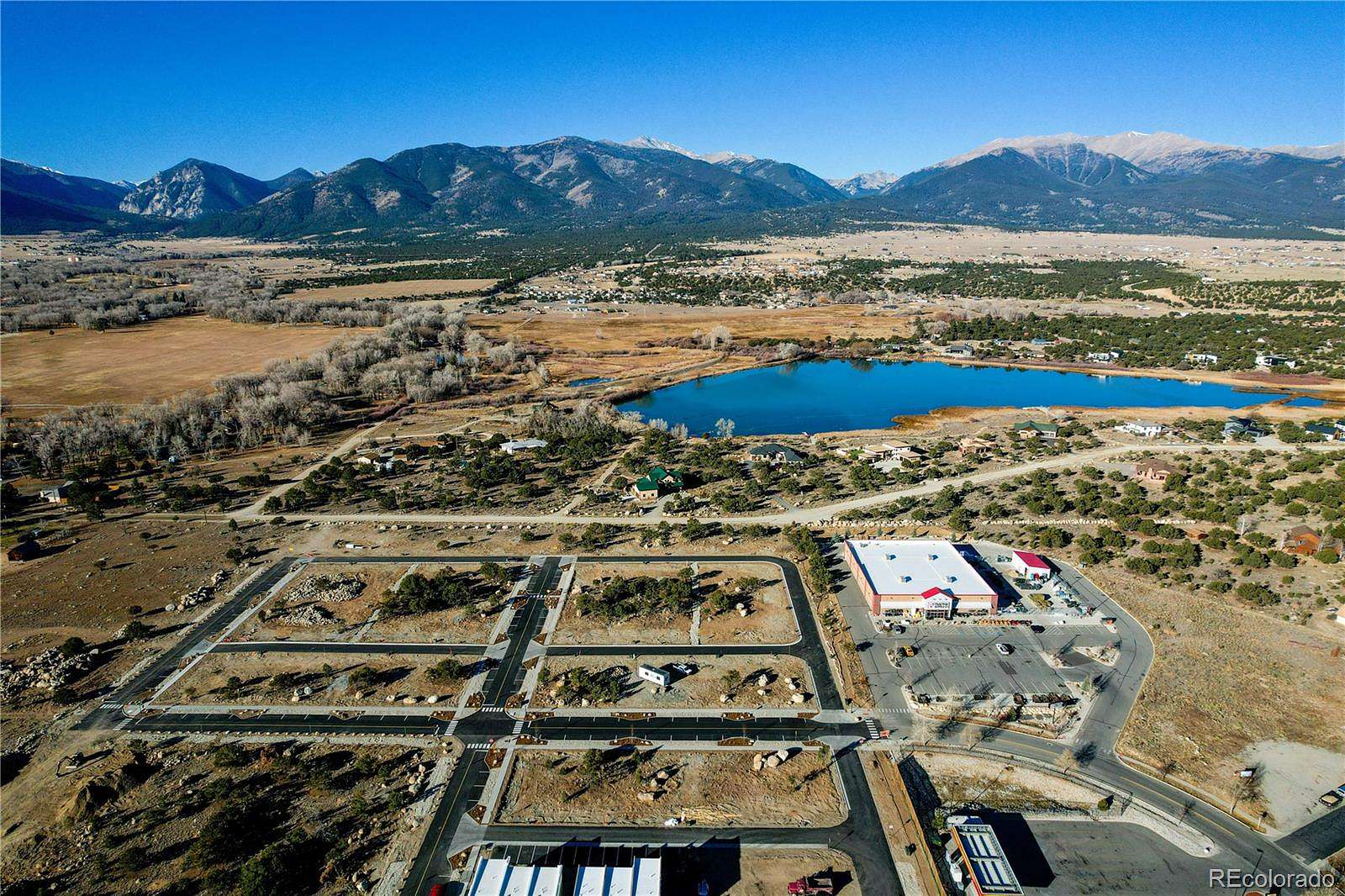 0.06 Acres of Residential Land for Sale in Buena Vista, Colorado