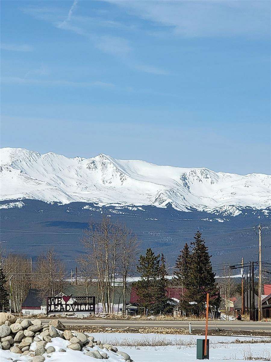 0.18 Acres of Residential Land for Sale in Leadville, Colorado