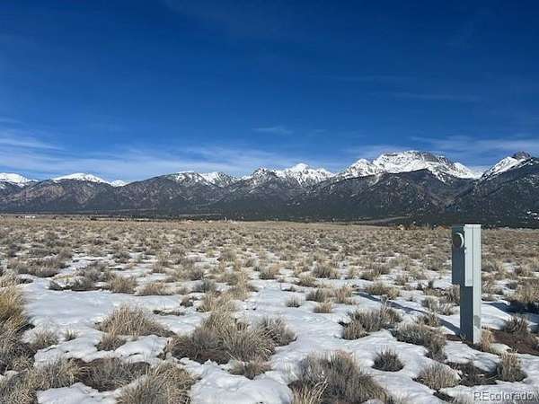 36.6 Acres of Land for Sale in Crestone, Colorado