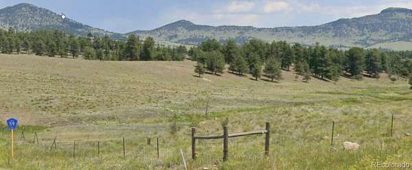 52.9 Acres of Land for Sale in Guffey, Colorado