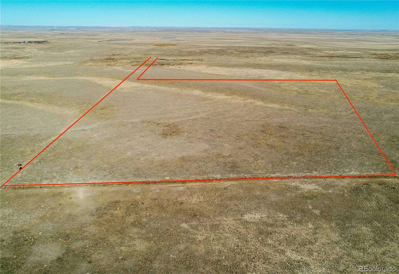 35.8 Acres of Land for Sale in Ault, Colorado