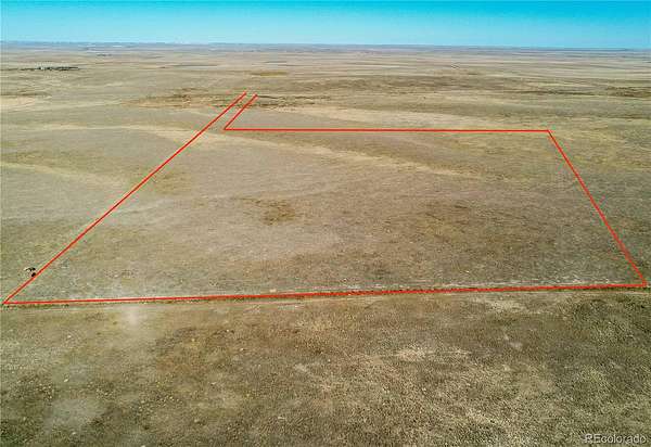 35.8 Acres of Land for Sale in Ault, Colorado