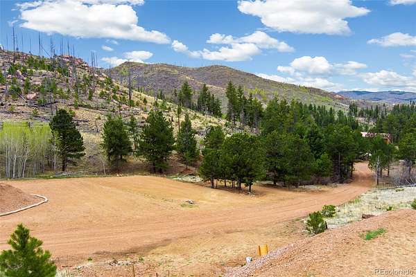 33.8 Acres of Recreational Land for Sale in Woodland Park, Colorado