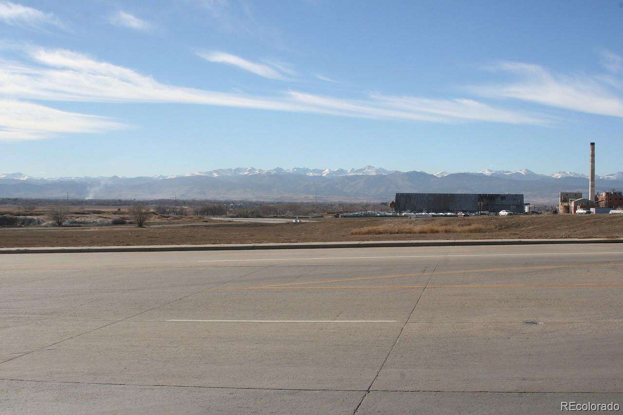 22.6 Acres of Commercial Land for Sale in Longmont, Colorado