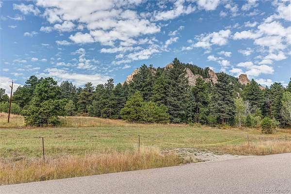 5.3 Acres of Residential Land for Sale in Conifer, Colorado