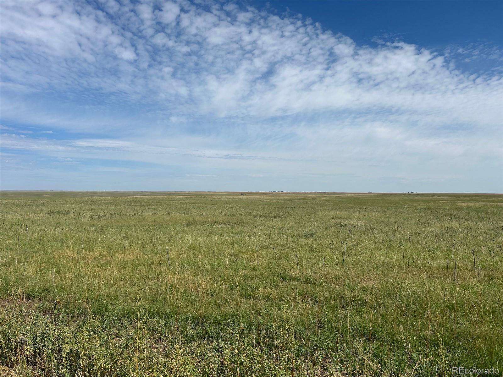 40 Acres of Land for Sale in Ramah, Colorado