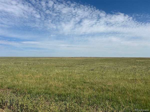 40 Acres of Land for Sale in Ramah, Colorado