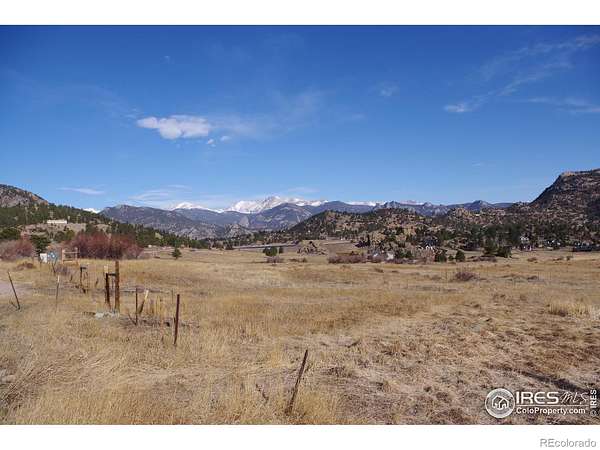 18.1 Acres of Land for Sale in Estes Park, Colorado