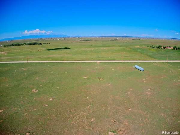 6.57 Acres of Residential Land for Sale in Calhan, Colorado
