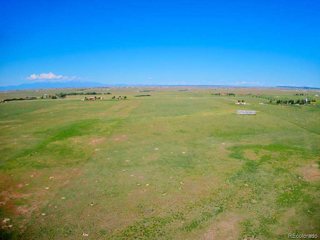 5.2 Acres of Residential Land for Sale in Calhan, Colorado