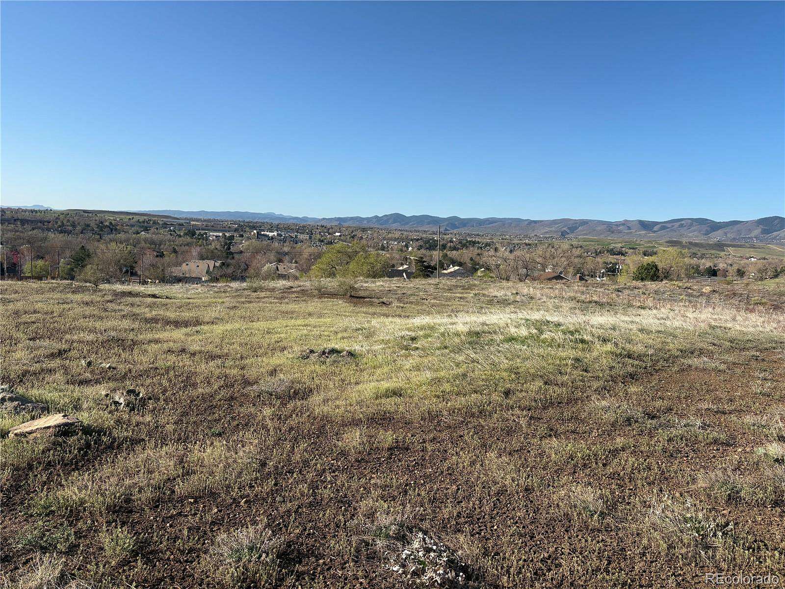 2.83 Acres of Residential Land for Sale in Lakewood, Colorado