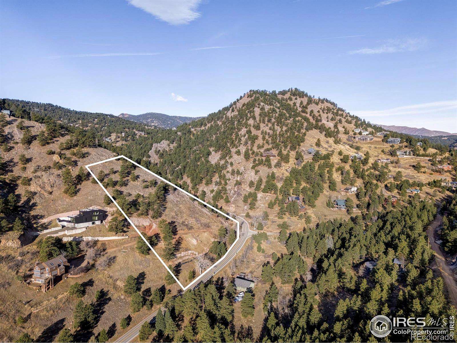 4 Acres of Residential Land for Sale in Boulder, Colorado