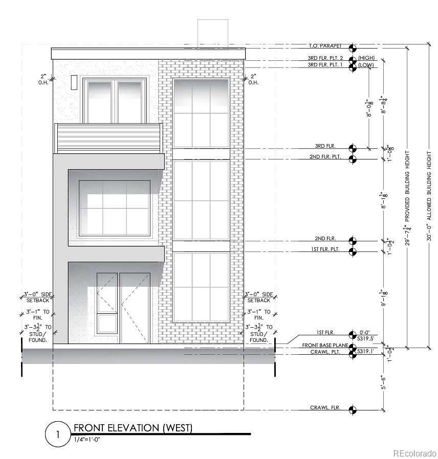0.07 Acres of Land for Sale in Denver, Colorado