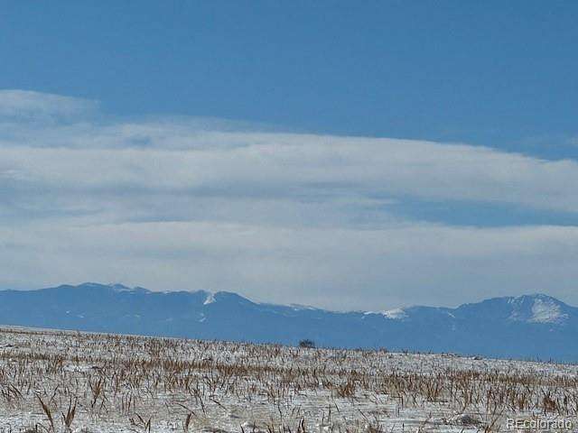 35 Acres of Land for Sale in Calhan, Colorado