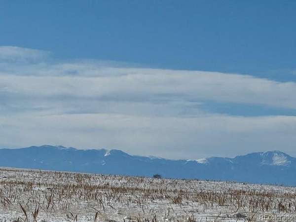 35 Acres of Land for Sale in Calhan, Colorado