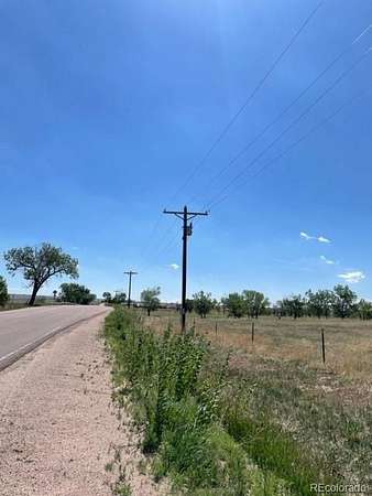 37.5 Acres of Agricultural & Residential Land for Sale in Calhan, Colorado
