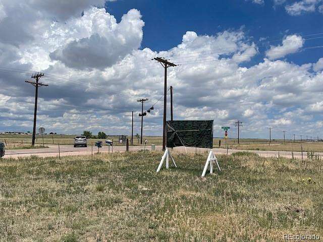 38 Acres of Land for Sale in Calhan, Colorado