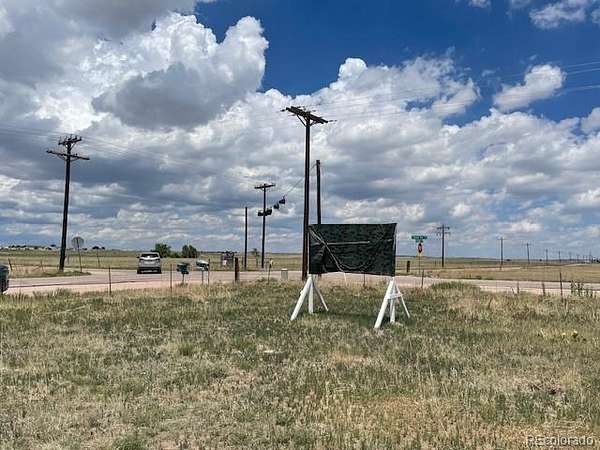 38 Acres of Land for Sale in Calhan, Colorado