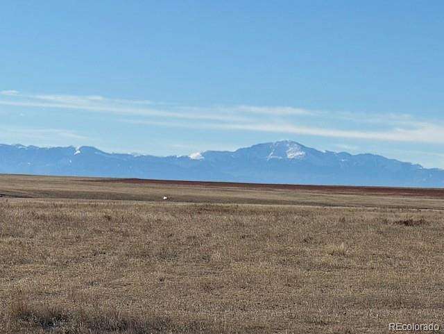 39.7 Acres of Recreational & Residential Land for Sale in Calhan, Colorado