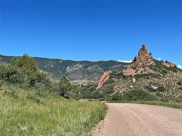 0.92 Acres of Residential Land for Sale in Larkspur, Colorado