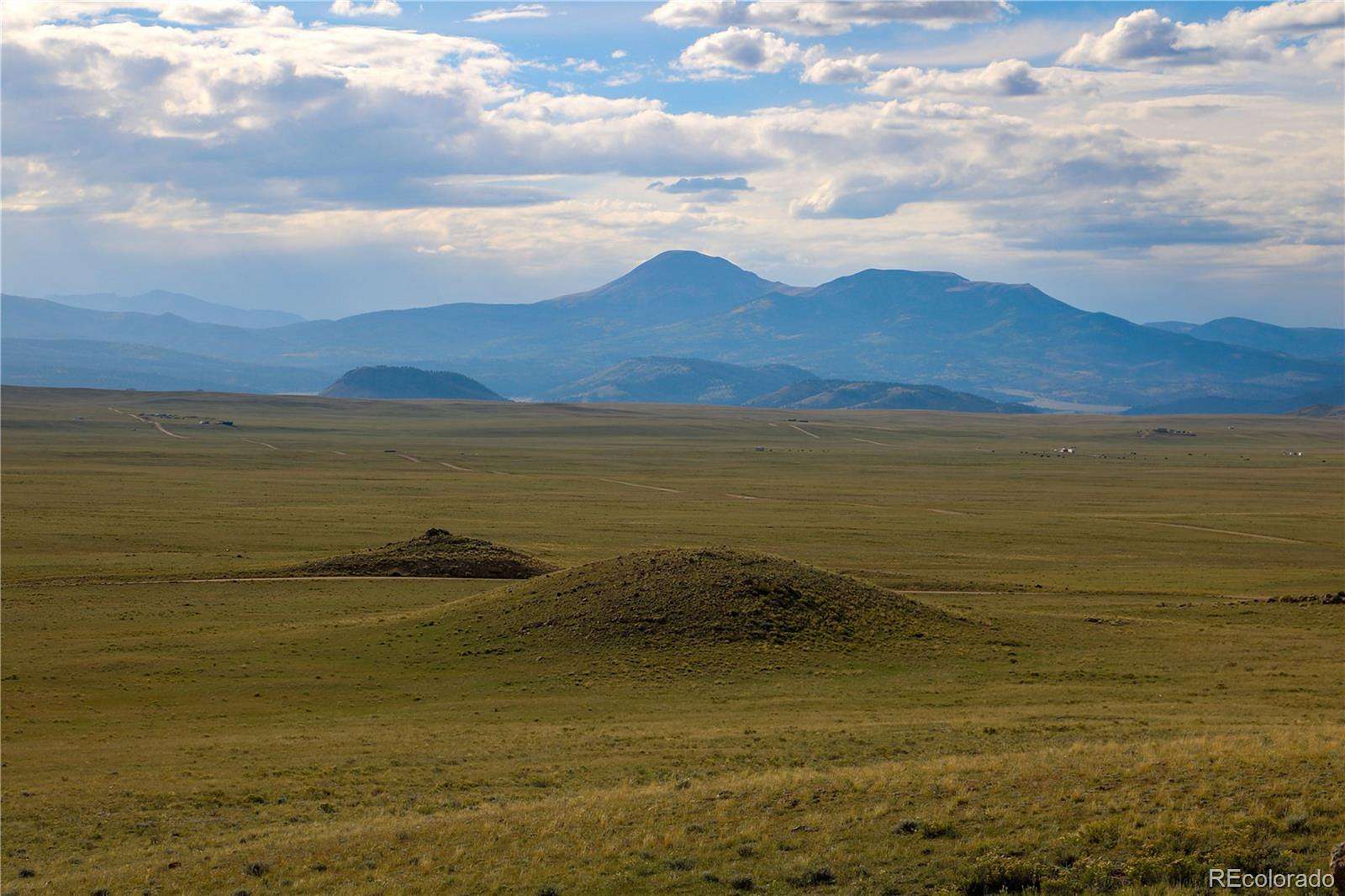 4.8 Acres of Land for Sale in Hartsel, Colorado