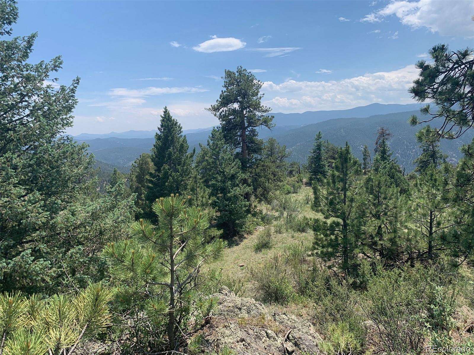 235 Acres of Recreational Land for Sale in Golden, Colorado