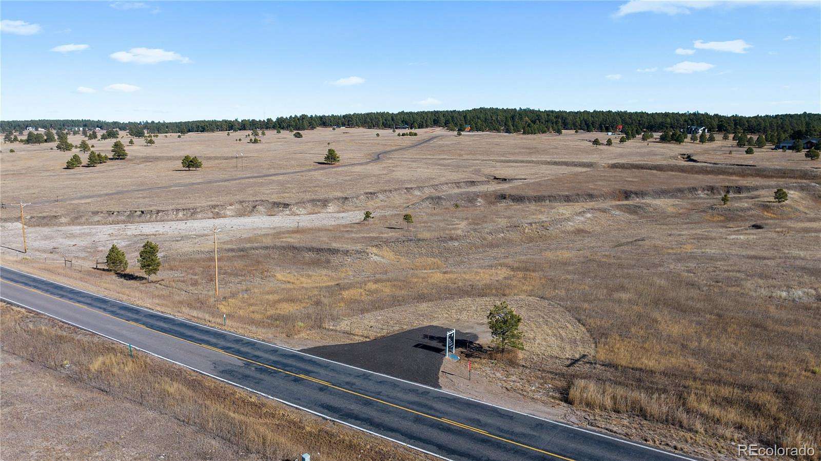 11.9 Acres of Land for Sale in Elizabeth, Colorado