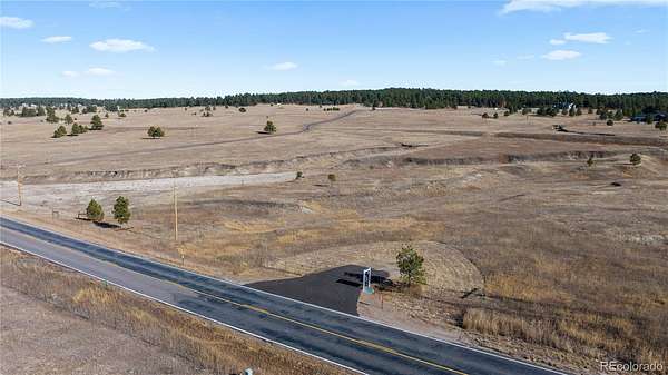 11.9 Acres of Land for Sale in Elizabeth, Colorado