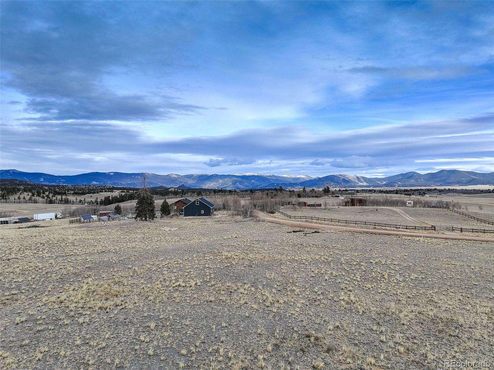 5.1 Acres of Residential Land for Sale in Jefferson, Colorado