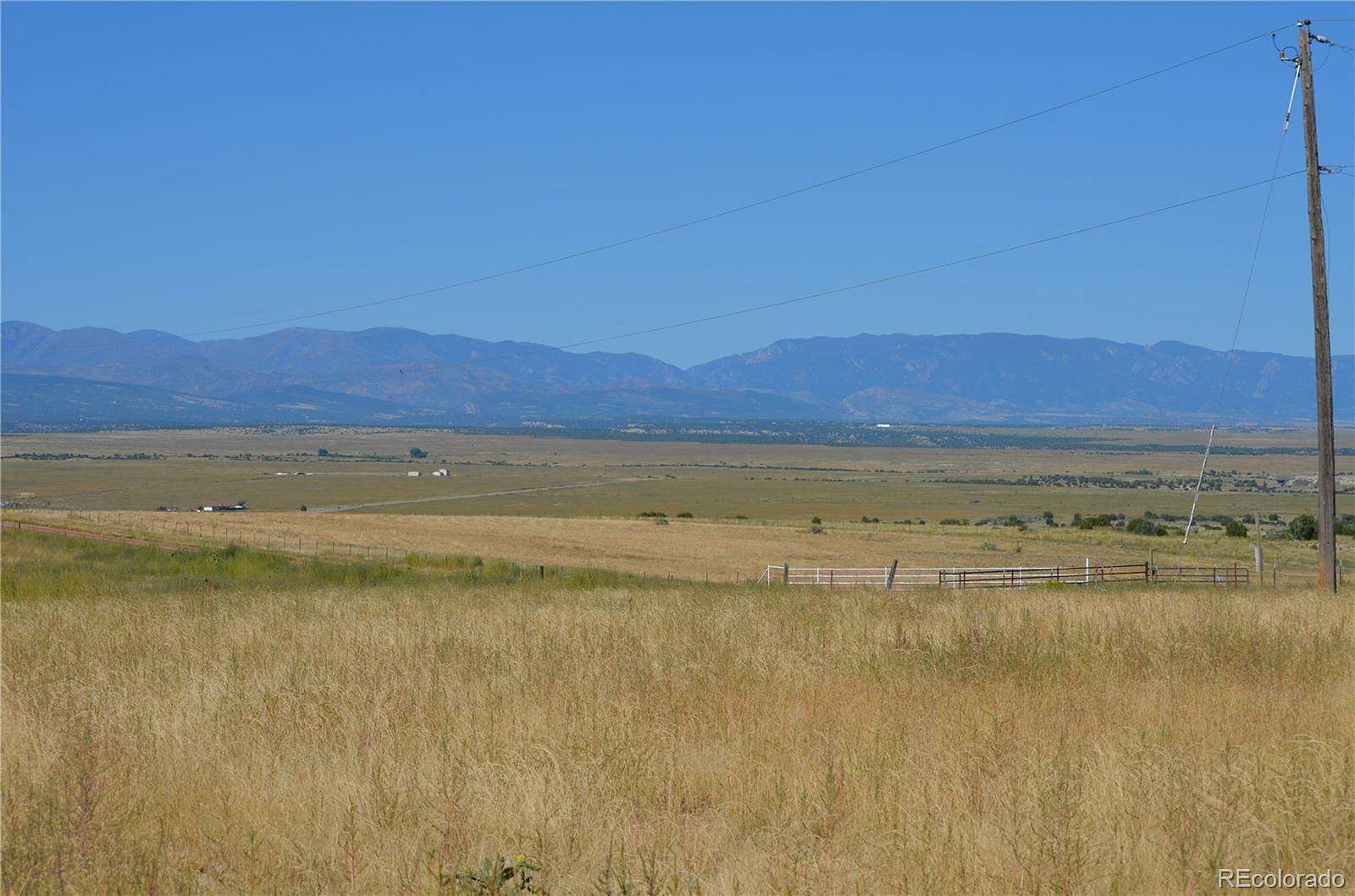 1,738 Acres of Land for Sale in Pueblo, Colorado