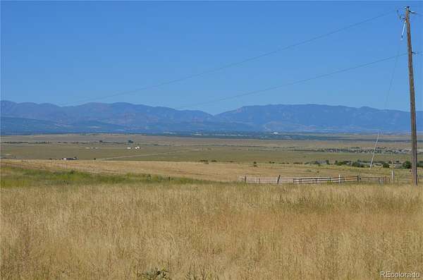 1,738 Acres of Land for Sale in Pueblo, Colorado
