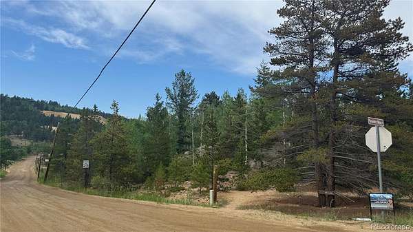 0.56 Acres of Residential Land for Sale in Central City, Colorado