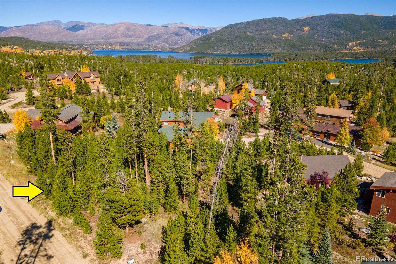 0.23 Acres of Residential Land for Sale in Grand Lake, Colorado