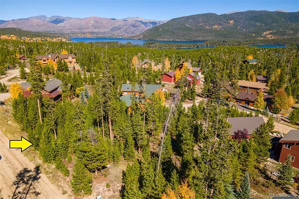 0.23 Acres of Residential Land for Sale in Grand Lake, Colorado