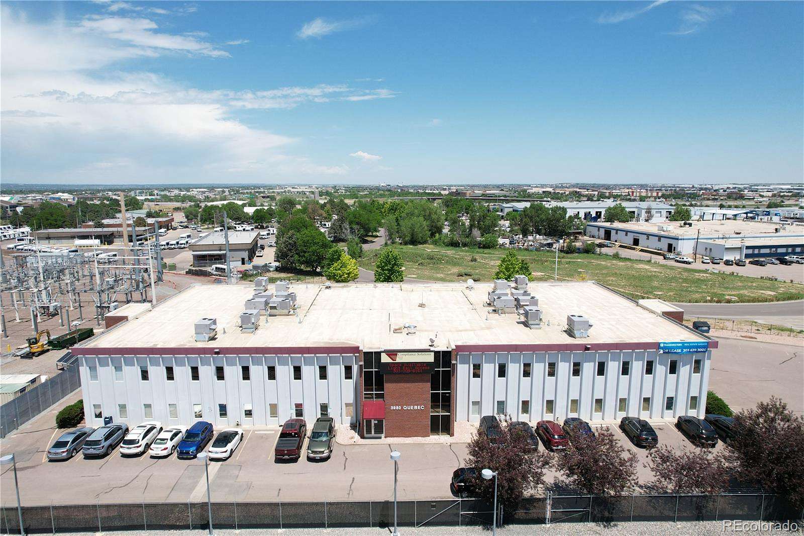 2 Acres of Improved Commercial Land for Sale in Denver, Colorado